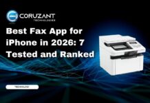 Best Fax App for iPhone in 2026: 7 Tested and Ranked headline for best fax app in 2026