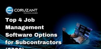 Top 4 Job Management Software Options for Subcontractors (2026) headline for software management options
