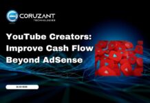 YouTube Creators: Improve Cash Flow Beyond AdSense headline for creating cash flow beyond adsense