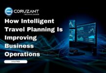 How Intelligent Travel Planning Is Improving Business Operations headline for corporate intelligent travel