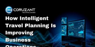 How Intelligent Travel Planning Is Improving Business Operations headline for corporate intelligent travel