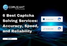 6 Best Captcha Solving Services: Accuracy, Speed, and Reliability headline for captcha solving services