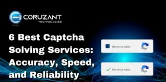 6 Best Captcha Solving Services: Accuracy, Speed, and Reliability headline for captcha solving services