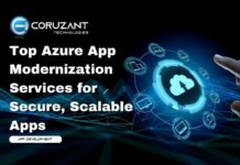 Top Azure App Modernization Services for Secure, Scalable Apps headline for azure app modernization services