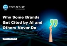 Why Some Brands Get Cited by AI and Others Never Do headline for some brands get cited by ai