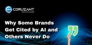 Why Some Brands Get Cited by AI and Others Never Do headline for some brands get cited by ai