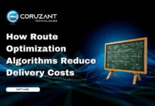 How Route Optimization Algorithms Reduce Delivery Costs headline for route algorithm optimization