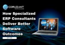 How Specialized ERP Consultants Deliver Better Software Outcomes headline for specialized erp consultants