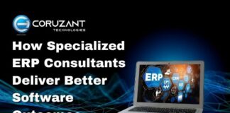 How Specialized ERP Consultants Deliver Better Software Outcomes headline for specialized erp consultants