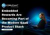 Embedded Rewards Are Becoming Part of the Modern SaaS Product Stack headline for modern saas stack