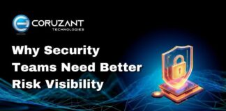 Why Security Teams Need Better Risk Visibility headline for security teams visibility and risk