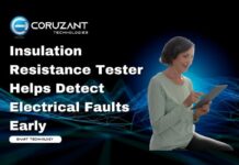 Insulation Resistance Tester Helps Detect Electrical Faults Early headline for insulation resistance testers