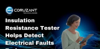 Insulation Resistance Tester Helps Detect Electrical Faults Early headline for insulation resistance testers