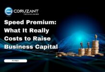 Speed Premium: What It Really Costs to Raise Business Capital headline for raising business capital
