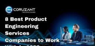 8 Best Product Engineering Services Companies to Work With in 2026 headline for engineering services
