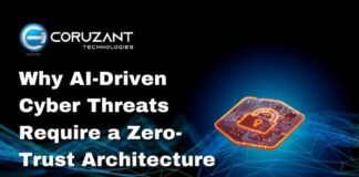 Why AI-Driven Cyber Threats Require a Zero-Trust Architecture headline for cyber threats and architechture