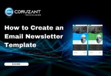 How to Create an Email Newsletter Template headline for creating email newsletter