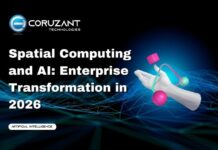 Spatial Computing and AI: Enterprise Transformation in 2026 headline for spatial computing and ai