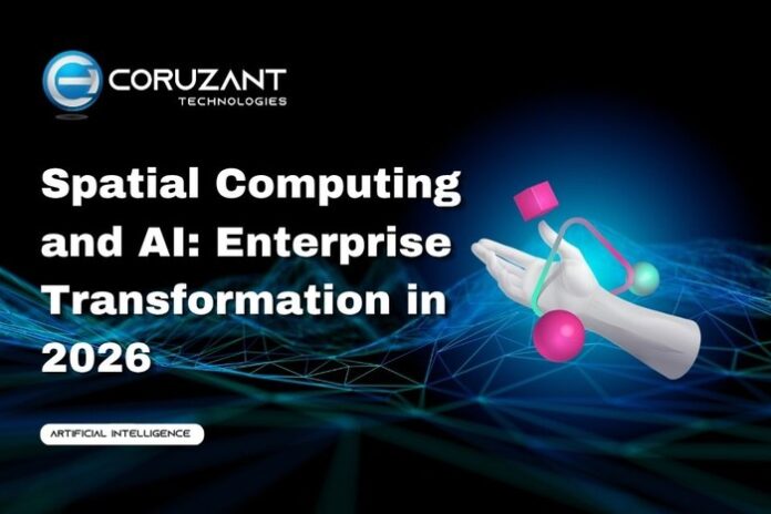 headline for spatial computing and ai
