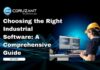 Choosing the Right Industrial Software: A Comprehensive Guide headline for choosing the right industrial software