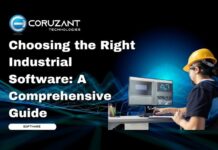 Choosing the Right Industrial Software: A Comprehensive Guide headline for choosing the right industrial software