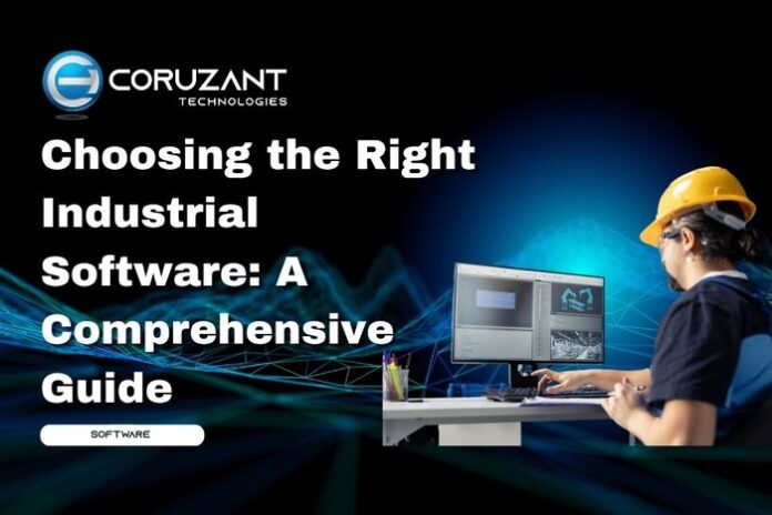 headline for choosing the right industrial software