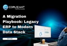 A Migration Playbook: Legacy ERP to Modern Data Stack headline for a migration playbook legacy erp to modern data stack