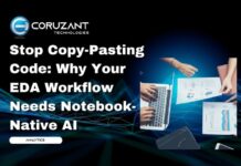 Stop Copy-Pasting Code: Why Your EDA Workflow Needs Notebook-Native AI headline for why your eda workflow needs notebook native ai