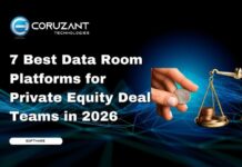 7 Best Data Room Platforms for Private Equity Deal Teams in 2026 headline for best data room platforms for private equity