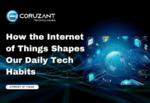 How the Internet of Things Shapes Our Daily Tech Habits headline for how the internet of things shapes our daily tech habits