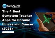 The 4 Best Symptom Tracker Apps for Chronic Illness and Cancer (2026) headline for the 4 best symptom tracker apps for chronic illness and cancer