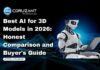 Best AI for 3D Models in 2026: Honest Comparison and Buyer’s Guide headline for best ai for 3d models honest comparison and buyers guide