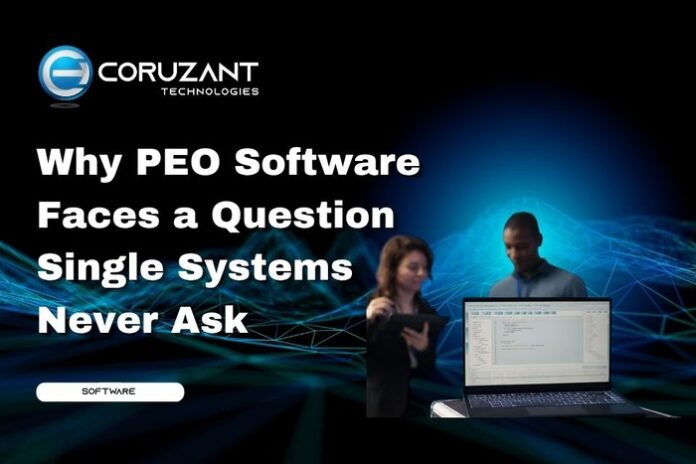 headline for why peo software faces a question single systems never ask