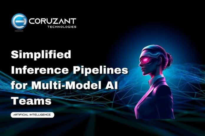 headline for simplified inference pipelines for multi-model ai teams