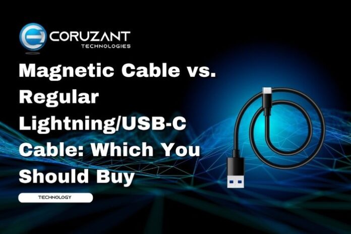Chatbot Testing - Coruzant Technologies (21) headline for usb-c vs magnetic cable
