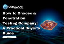 How to Choose a Penetration Testing Company: A Practical Buyer’s Guide headline for penetration testing
