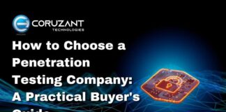 How to Choose a Penetration Testing Company: A Practical Buyer’s Guide headline for penetration testing