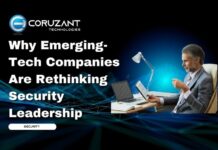 Why Emerging-Tech Companies Are Rethinking Security Leadership headline for rethinking security leadership