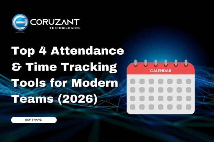 Chatbot Testing - Coruzant Technologies (25) headline for time tracking and attendance