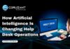 How Artificial Intelligence Is Changing Help Desk Operations headline for ai changing help desk operations
