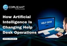 How Artificial Intelligence Is Changing Help Desk Operations headline for ai changing help desk operations