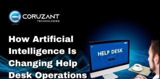 How Artificial Intelligence Is Changing Help Desk Operations headline for ai changing help desk operations