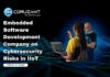 Embedded Software Development Company on Cybersecurity Risks in IIoT headline for embedded software development in iiot