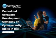 Embedded Software Development Company on Cybersecurity Risks in IIoT headline for embedded software development in iiot