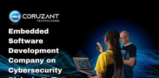 Embedded Software Development Company on Cybersecurity Risks in IIoT headline for embedded software development in iiot