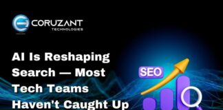 AI Is Reshaping Search — Most Tech Teams Haven’t Caught Up headline for ai reshaping search