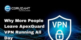 Why More People Leave ApexGuard VPN Running All Day headline for leaving apexguard vpn running