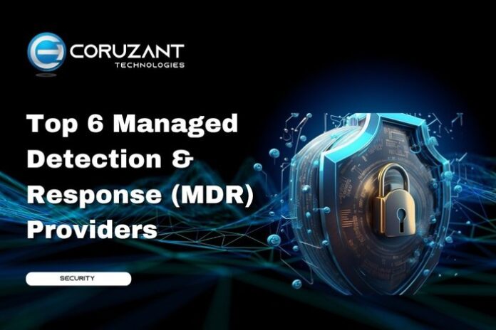Chatbot Testing - Coruzant Technologies (33) headline for top managed mdr providers