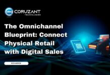 The Omnichannel Blueprint: Connect Physical Retail with Digital Sales headline for omnichannel blueprint
