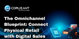 The Omnichannel Blueprint: Connect Physical Retail with Digital Sales headline for omnichannel blueprint